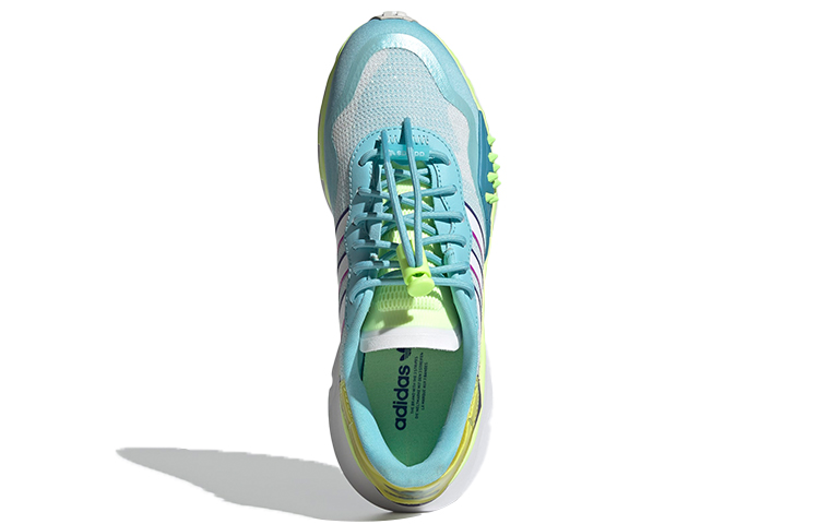 Purchase (W) adidas Choigo 'Hazy Sky Hi-Res Kuning Terang' FY6500