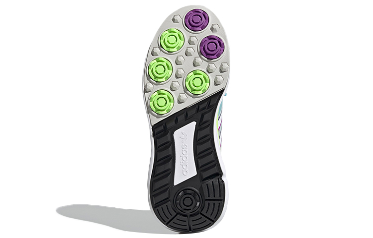 Details for (W) adidas Choigo 'Hazy Sky Hi-Res Kuning Terang' FY6500