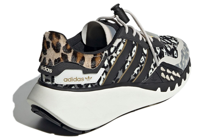 Purchase (W) 阿迪达斯 Choigo '豹纹' FY4850
