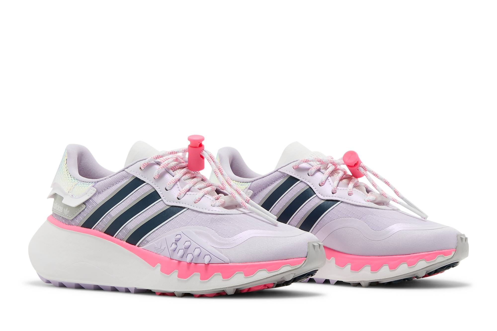 Cheap (W) 아디다스 초이고 '퍼플 틴트 이리디센트' FY6506