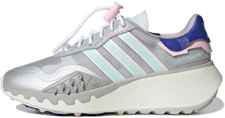 (W) adidas Choigo ''Argento Metallizzato'' S42731 Buy (W) adidas Choigo ''Argento Metallizzato'' S42731
