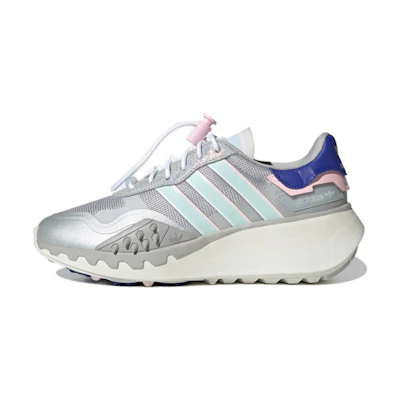 (W) adidas Choigo 'Silver Metallic'