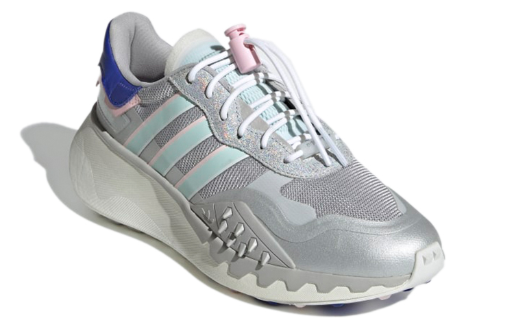 Lookbook (W) adidas Choigo ''Argento Metallizzato'' S42731