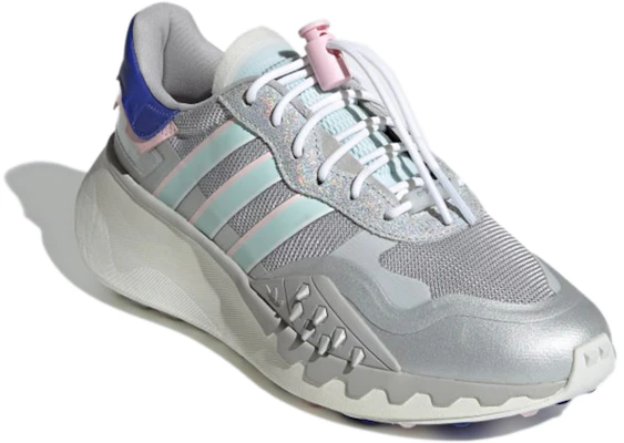 (W) adidas Choigo ''Argento Metallizzato'' S42731 Lookbook (W) adidas Choigo ''Argento Metallizzato'' S42731