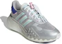 Lookbook (W) adidas Choigo ''Argento Metallizzato'' S42731