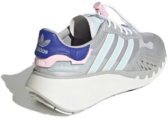 (W) adidas Choigo ''Argento Metallizzato'' S42731 Shop (W) adidas Choigo ''Argento Metallizzato'' S42731