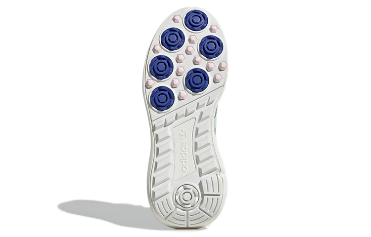 (W) adidas Choigo 'Silver Metallic' 圖 6