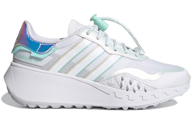 Order (W) adidas Choigo 'Putih Jernih Pudina' FY6504