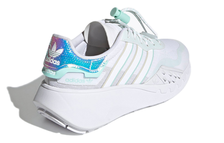 Shop (W) adidas Choigo 'Putih Jernih Pudina' FY6504