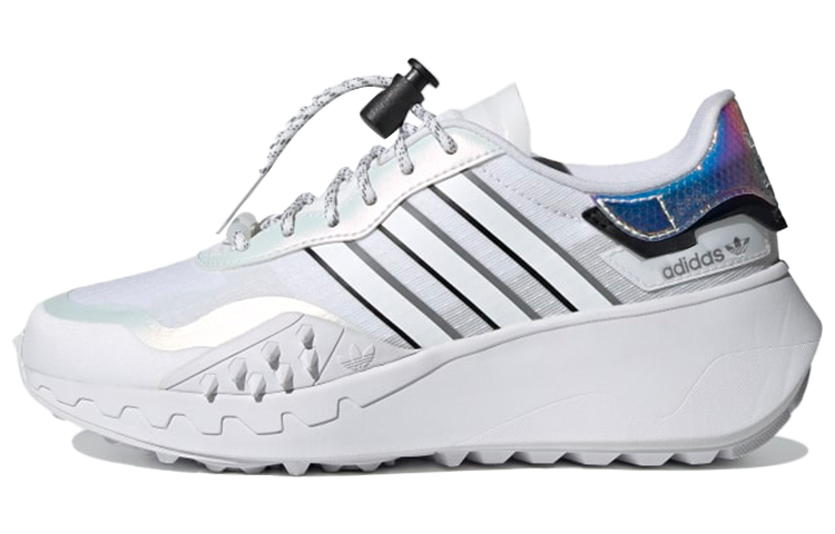 (Women) adidas Choigo 'White Grey' FY6505