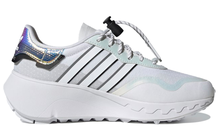 Order (W) アディダス チョイゴ 白/グレー FY6505