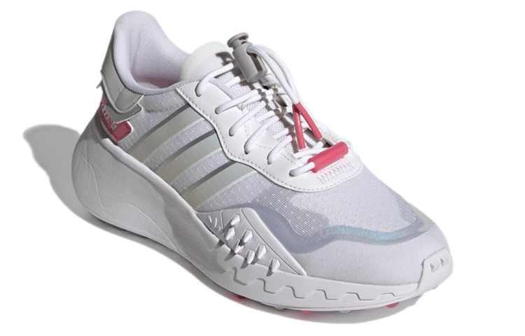 Lookbook (W) adidas Choigo 'Putih Mawar Warna' GZ8141