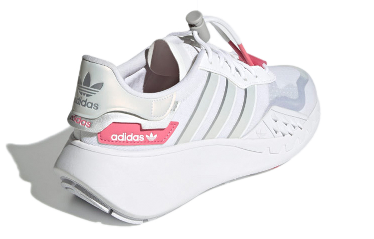 Shop (W) adidas Choigo 'Putih Mawar Warna' GZ8141