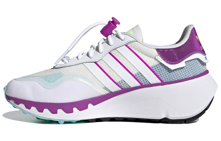 (Women) adidas Choigo 'White Shock Purple' FY6501