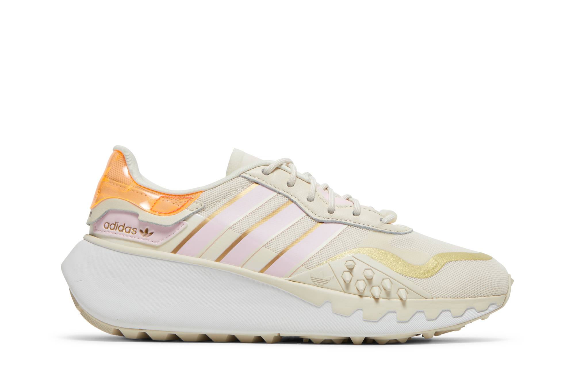(Women) adidas Choigo 'Wonder White Clear Pink' H00667