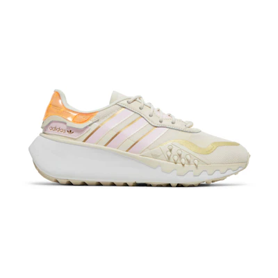 (W) adidas Choigo 'Wonder White Clear Pink'
