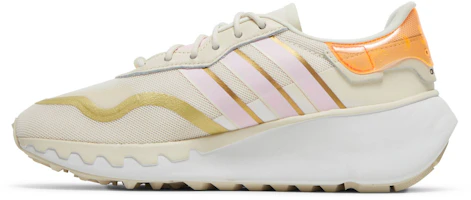 Lookbook (Women) adidas Choigo 'Wonder White Clear Pink' H00667