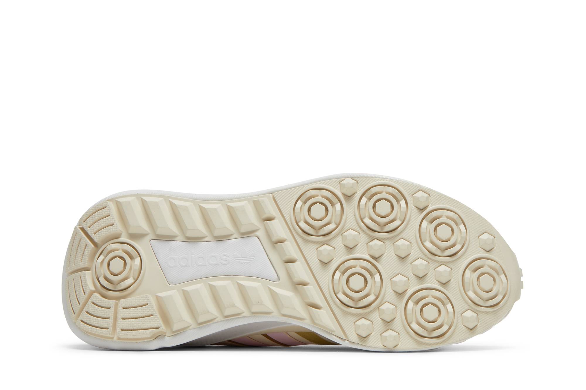 Shop (W) アディダス チョイゴ 「ワンダーホワイト/クリアピンク」 H00667