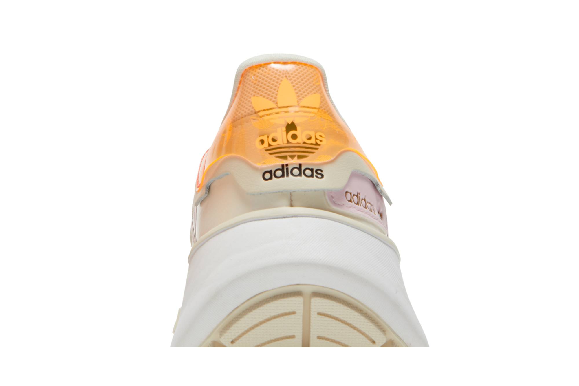 Sizing (W) アディダス チョイゴ 「ワンダーホワイト/クリアピンク」 H00667