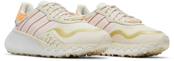 Cheap (Women) adidas Choigo 'Wonder White Clear Pink' H00667