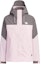 Buy (W) adidas City Escape 3-In-1 Jaket Fleece Pink Wanita JE8588