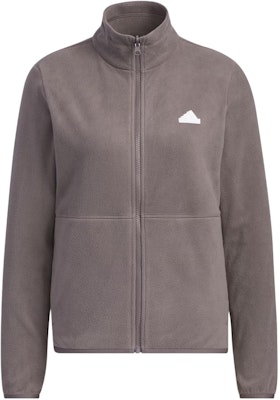 (W) adidas City Escape 3-In-1 Jaket Fleece Pink Wanita JE8588 Lookbook (W) adidas City Escape 3-In-1 Jaket Fleece Pink Wanita JE8588