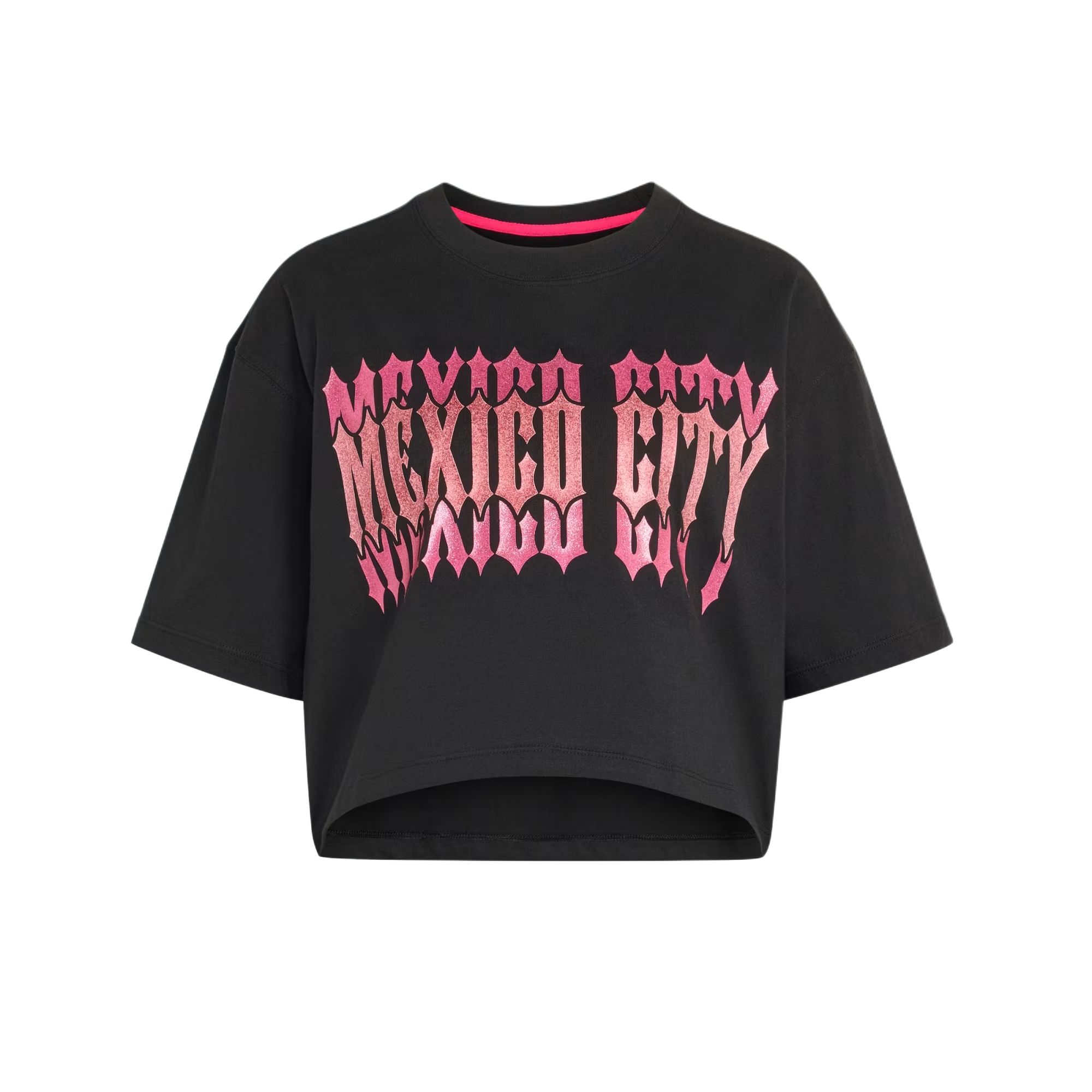 Buy (Women) adidas City FIFA World Cup 26™ Mexico City Loose Fit Crewneck Tee KE0650