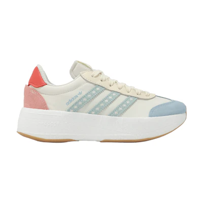 (W) adidas City RNR 'Cream White Ash Green'