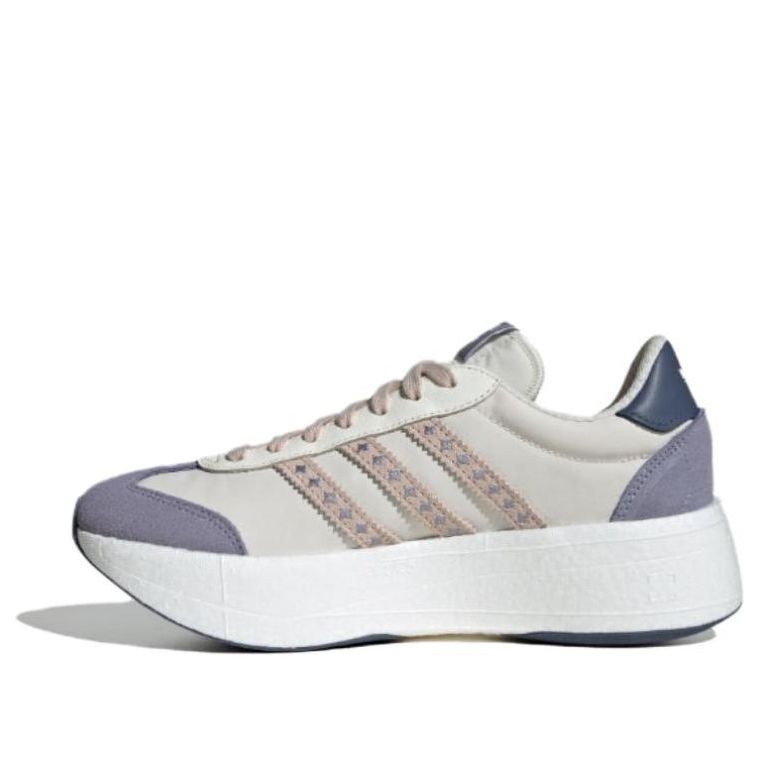 (W) adidas City RNR 'Silver Violet Wonder Taupe' 圖 3