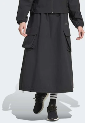 (W) adidas City Tech Cargo Skirt - Hitam JM8438 Buy (W) adidas City Tech Cargo Skirt - Hitam JM8438