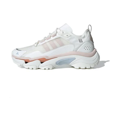 (W) adidas Citywalk 'White Pink'