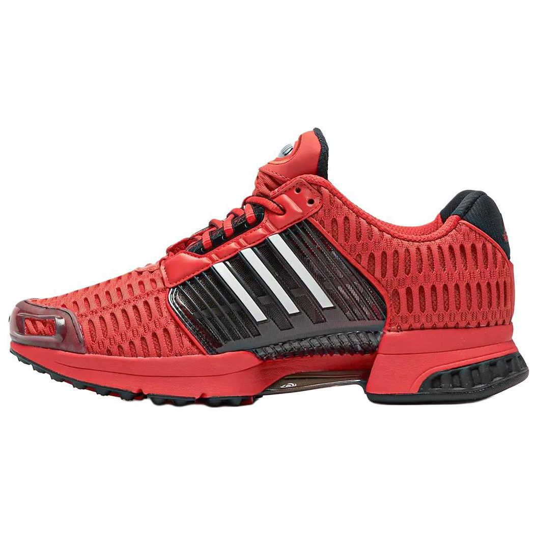 (Women) adidas Climacool 1 "Core Red" Running Shoes - Red/Black, Stylish & Comfy JH9989 Shoes