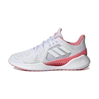 (W) adidas Climacool Vent White/Pink