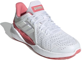 (W) adidas Climacool Vent Putih/Merah Jambu FX6828 Lookbook (W) adidas Climacool Vent Putih/Merah Jambu FX6828