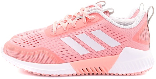 adidas Climacool 2.0 Bounce Summer.Rdy 低筒跑步鞋 女款 粉白色 Lookbook adidas Climacool 2.0 Bounce Summer.Rdy 低筒跑步鞋 女款 粉白色