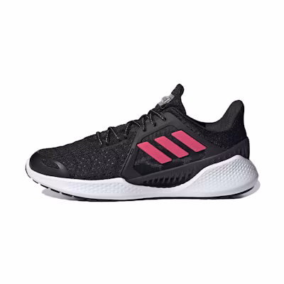 (W) adidas Climacool Vent 'Black Pink White'