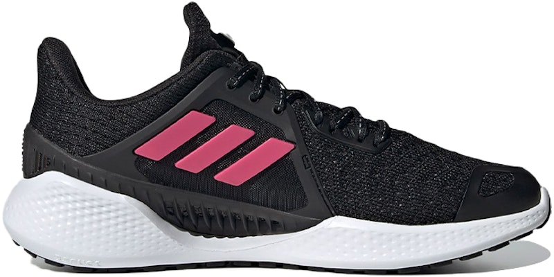 (Women) adidas Climacool Vent 'Black Pink White' FZ2402 Order (Women) adidas Climacool Vent 'Black Pink White' FZ2402
