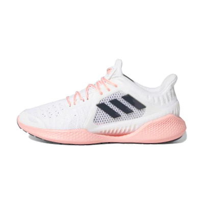 (W) adidas Climacool Vent Summer.Rdy Ck 'White Pink'