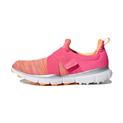 (W) adidas Climacool 'Pink Low-Top RNNR'