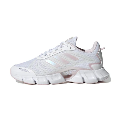 (W) adidas Climacool Cozy Wear-resistant Pink White