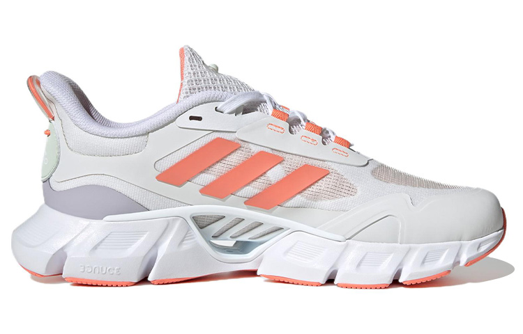 (W) adidas Climacool 'White Orange' 圖 2
