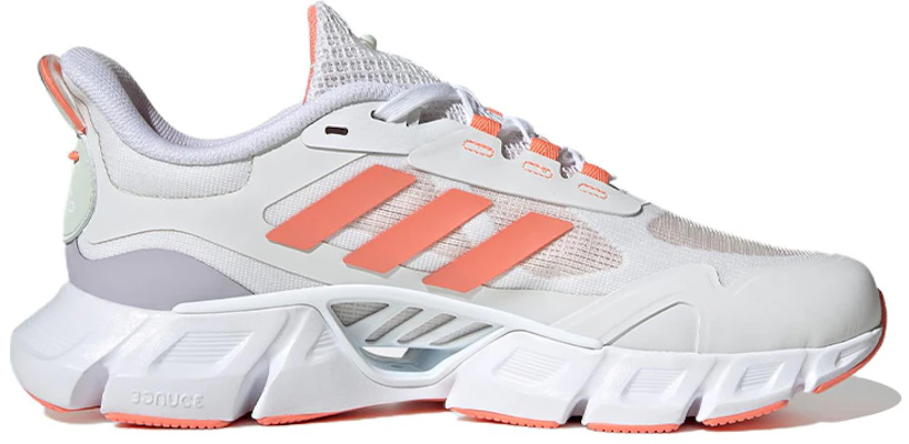 (Women) adidas Climacool 'White Orange' IF0632 Order (Women) adidas Climacool 'White Orange' IF0632