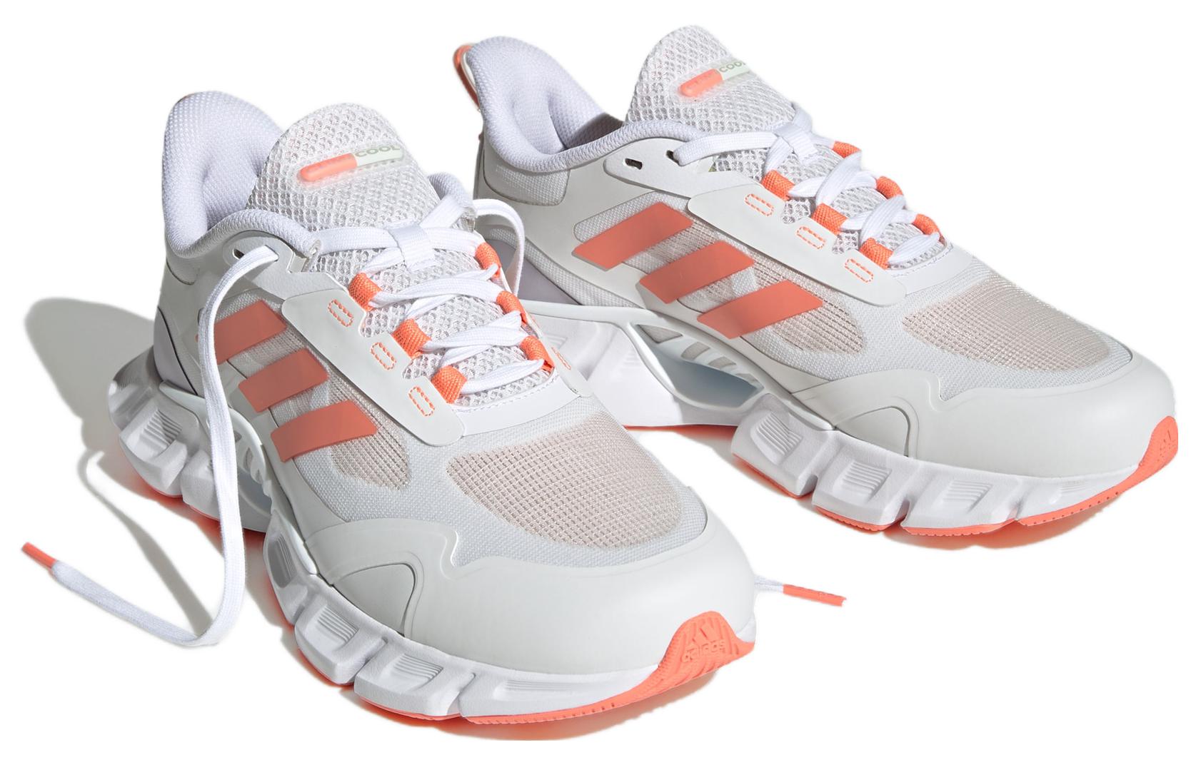 (W) adidas Climacool 'White Orange' 圖 3