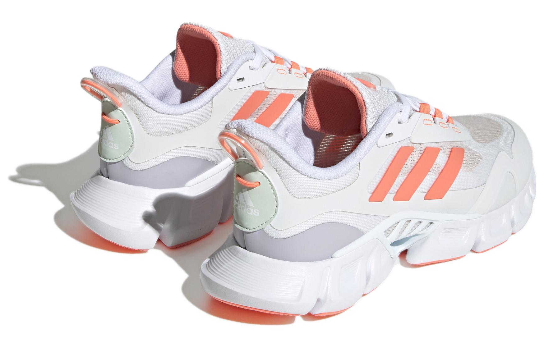 (W) adidas Climacool 'White Orange' 圖 4