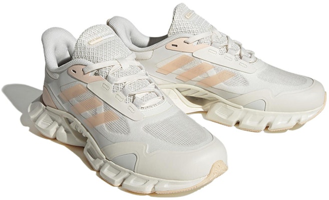 (Women) adidas Climacool 'White Pink' IG3131 Lookbook (Women) adidas Climacool 'White Pink' IG3131