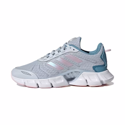 (W) adidas Climacool Cozy Wear-resistant Gray Pink