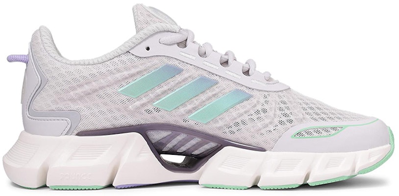 adidas Climacool 舒適 耐磨 低筒 跑步鞋 女款 白藍紫 Order adidas Climacool 舒適 耐磨 低筒 跑步鞋 女款 白藍紫