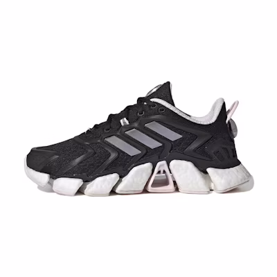 (W) adidas Climacool Boost 'Black Almost Pink'