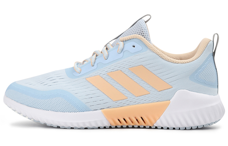 (Women) adidas ClimaCool Bounce 'Blue Orangeyellow Silver' EE3931