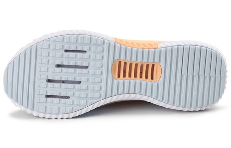 Shop (W) 阿迪达斯ClimaCool Bounce“蓝色橙黄色银色” EE3931